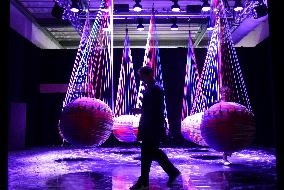 New Exhibition Euphoria - Art Is In The Air At Grand Palais - Paris