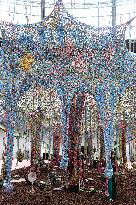 New Exhibition Euphoria - Art Is In The Air At Grand Palais - Paris