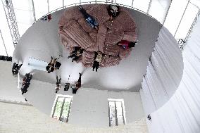 New Exhibition Euphoria - Art Is In The Air At Grand Palais - Paris