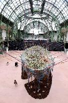 New Exhibition Euphoria - Art Is In The Air At Grand Palais - Paris