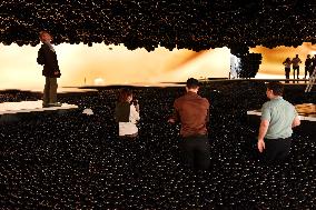 New Exhibition Euphoria - Art Is In The Air At Grand Palais - Paris