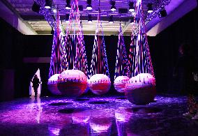 New Exhibition Euphoria - Art Is In The Air At Grand Palais - Paris