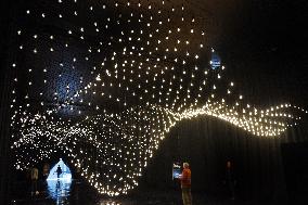 New Exhibition Euphoria - Art Is In The Air At Grand Palais - Paris