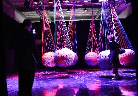 New Exhibition Euphoria - Art Is In The Air At Grand Palais - Paris