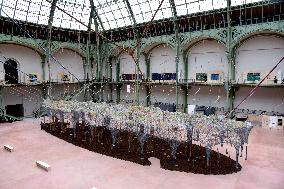 New Exhibition Euphoria - Art Is In The Air At Grand Palais - Paris