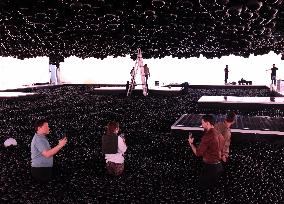 New Exhibition Euphoria - Art Is In The Air At Grand Palais - Paris
