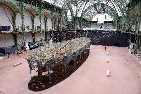 New Exhibition Euphoria - Art Is In The Air At Grand Palais - Paris