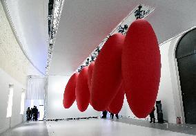 New Exhibition Euphoria - Art Is In The Air At Grand Palais - Paris