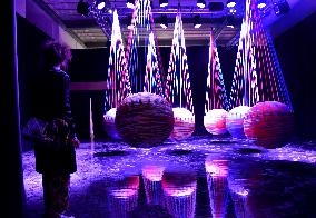 New Exhibition Euphoria - Art Is In The Air At Grand Palais - Paris