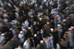 Indonesian Eid al-Adha Prayers