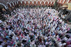 Indonesian Eid al-Adha Prayers