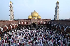 Indonesian Eid al-Adha Prayers