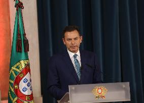 Lisbon Inaugurates New Government - Portugal