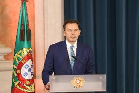 Lisbon Inaugurates New Government - Portugal