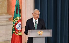 Lisbon Inaugurates New Government - Portugal