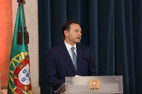 Lisbon Inaugurates New Government - Portugal