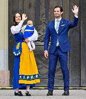 NATIONAL DAY 2025 ROYAL PALACE OPENING