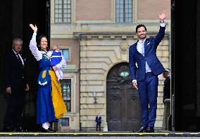 NATIONAL DAY 2025 ROYAL PALACE OPENING