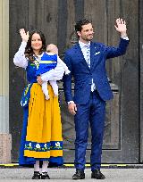 NATIONAL DAY 2025 ROYAL PALACE OPENING