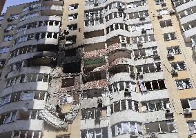 Scene of Kyiv