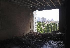 Scene of Kyiv