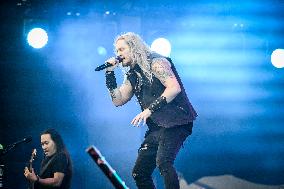 SWEDEN ROCK 2025 DRAGONFORCE