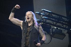 SWEDEN ROCK 2025 DRAGONFORCE