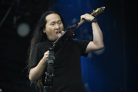 SWEDEN ROCK 2025 DRAGONFORCE