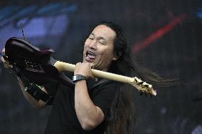 SWEDEN ROCK 2025 DRAGONFORCE