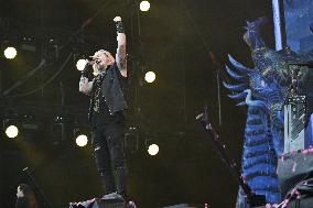 SWEDEN ROCK 2025 DRAGONFORCE