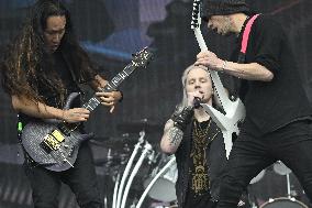 SWEDEN ROCK 2025 DRAGONFORCE