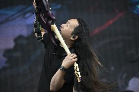 SWEDEN ROCK 2025 DRAGONFORCE
