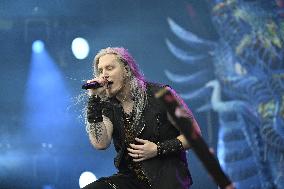 SWEDEN ROCK 2025 DRAGONFORCE
