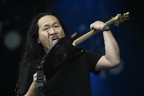 SWEDEN ROCK 2025 DRAGONFORCE