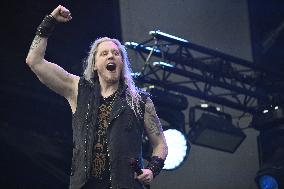 SWEDEN ROCK 2025 DRAGONFORCE