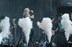 SWEDEN ROCK 2025 DRAGONFORCE