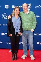 Vierzon Anne Lorriere Photocall