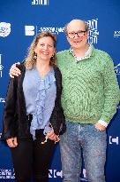 Vierzon Anne Lorriere Photocall