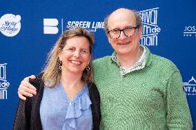 Vierzon Anne Lorriere Photocall