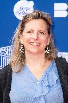 Vierzon Anne Lorriere Photocall