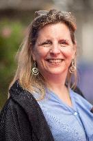 Vierzon Anne Lorriere Photocall