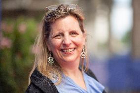 Vierzon Anne Lorriere Photocall