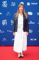 Vierzon Elsa Bennet Photocall