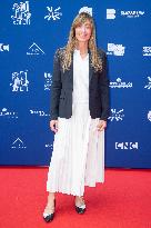 Vierzon Elsa Bennet Photocall