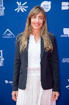 Vierzon Elsa Bennet Photocall