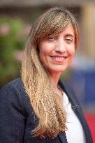 Vierzon Elsa Bennet Photocall