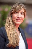 Vierzon Elsa Bennet Photocall