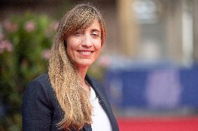 Vierzon Elsa Bennet Photocall