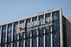 Sealand Securities Office Building