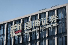 Sealand Securities Office Building